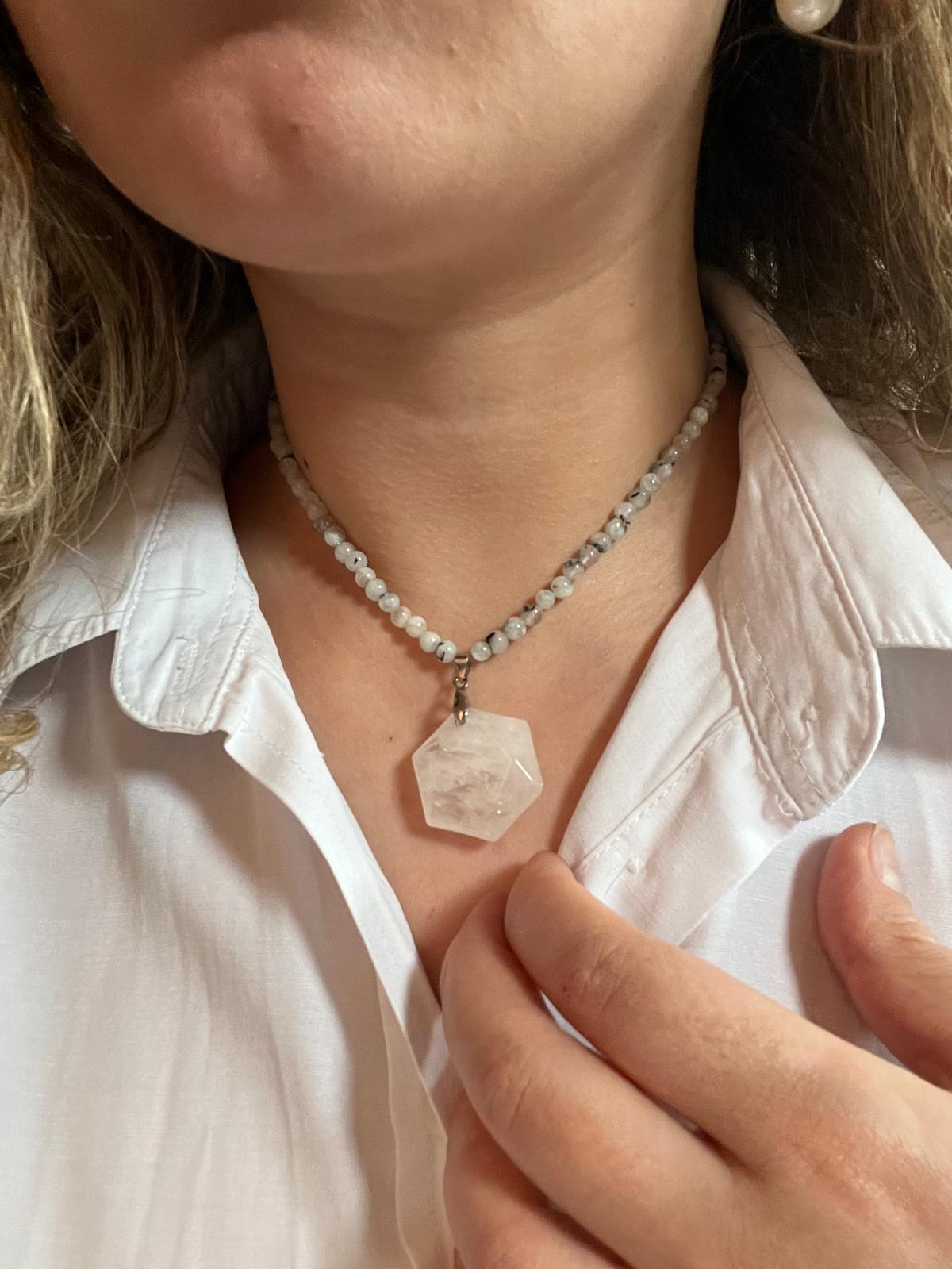 Terrasoul Aytaşı Kolye