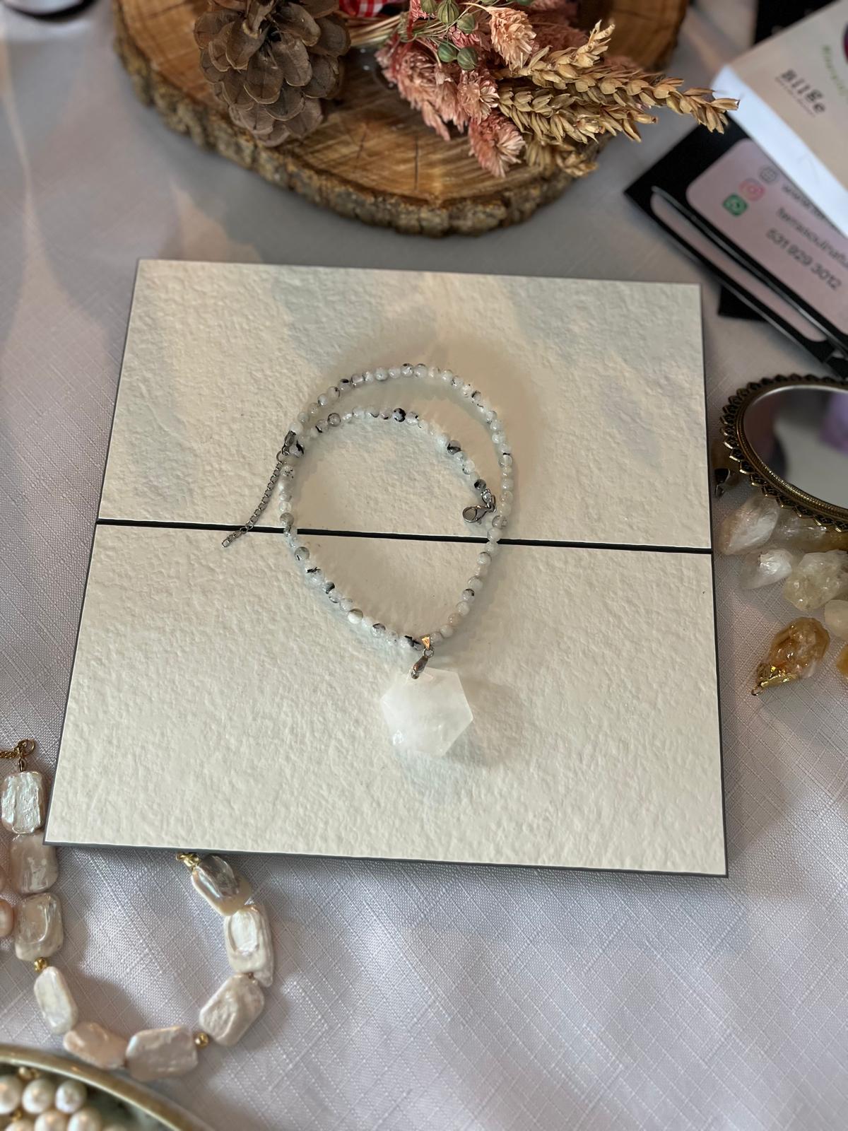 Terrasoul Aytaşı Kolye